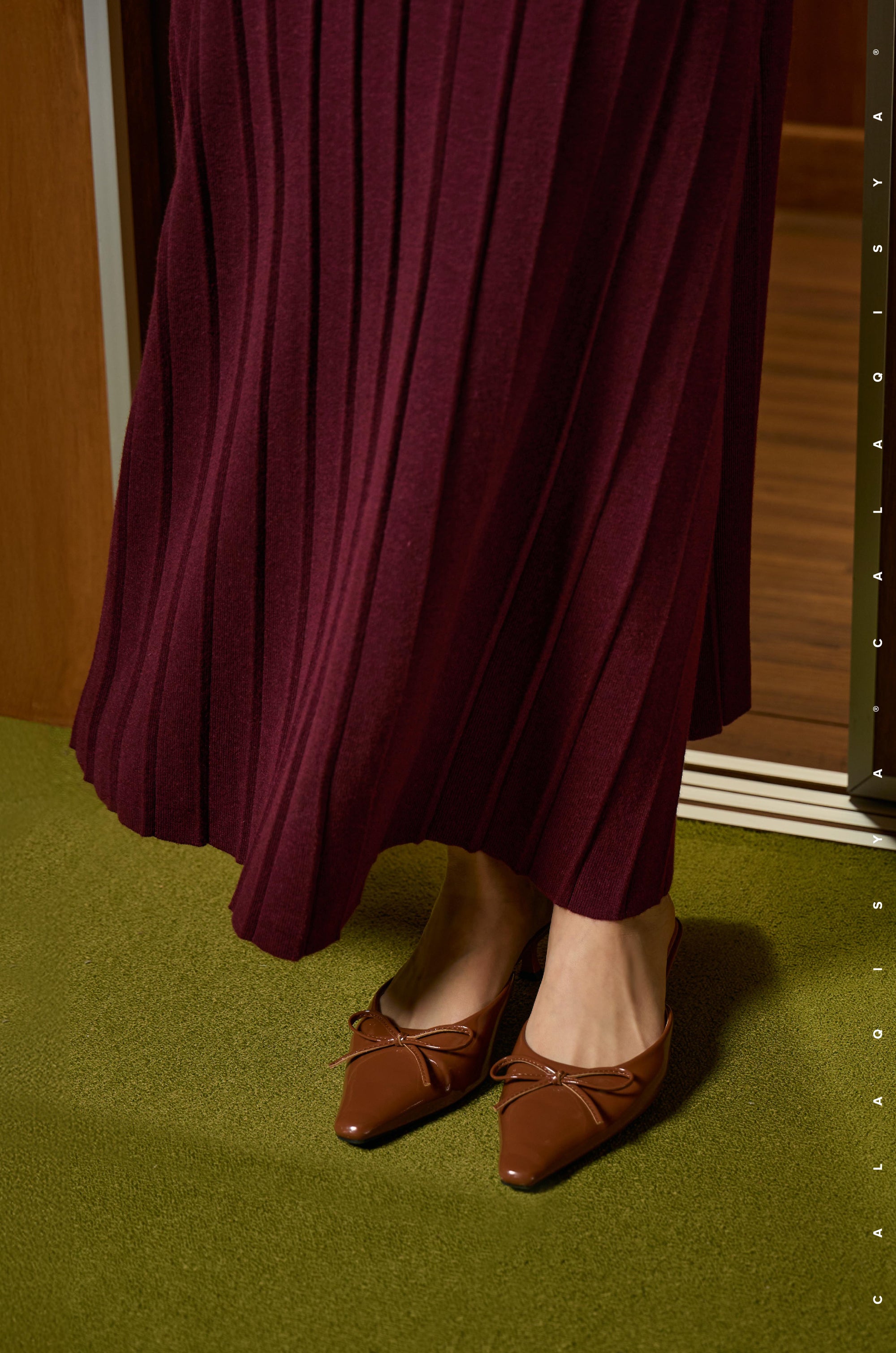 IRONLESS: ANNIE SKIRT