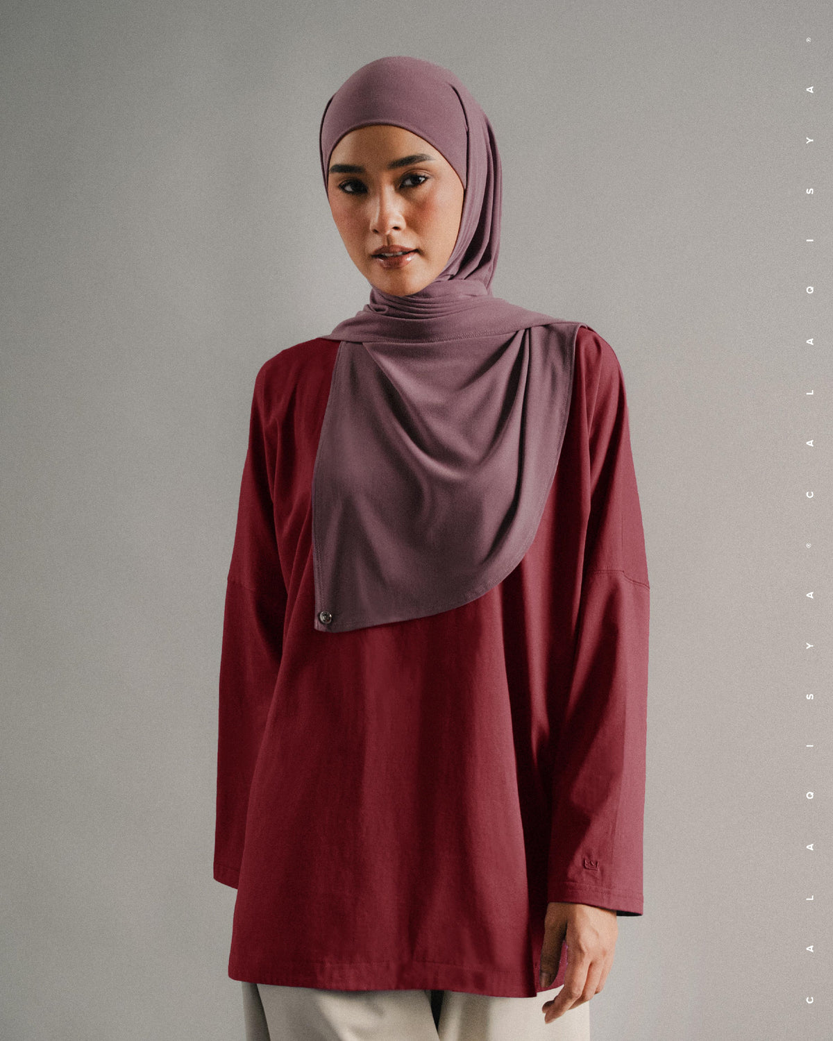 LIGHT TOP IN TAWNY PORT