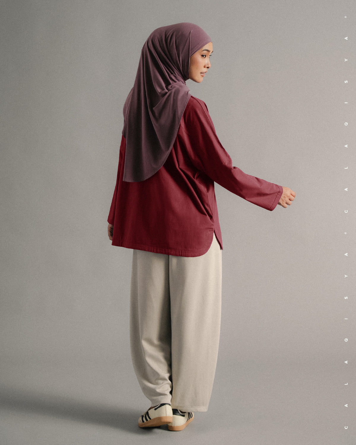 LIGHT TOP IN TAWNY PORT
