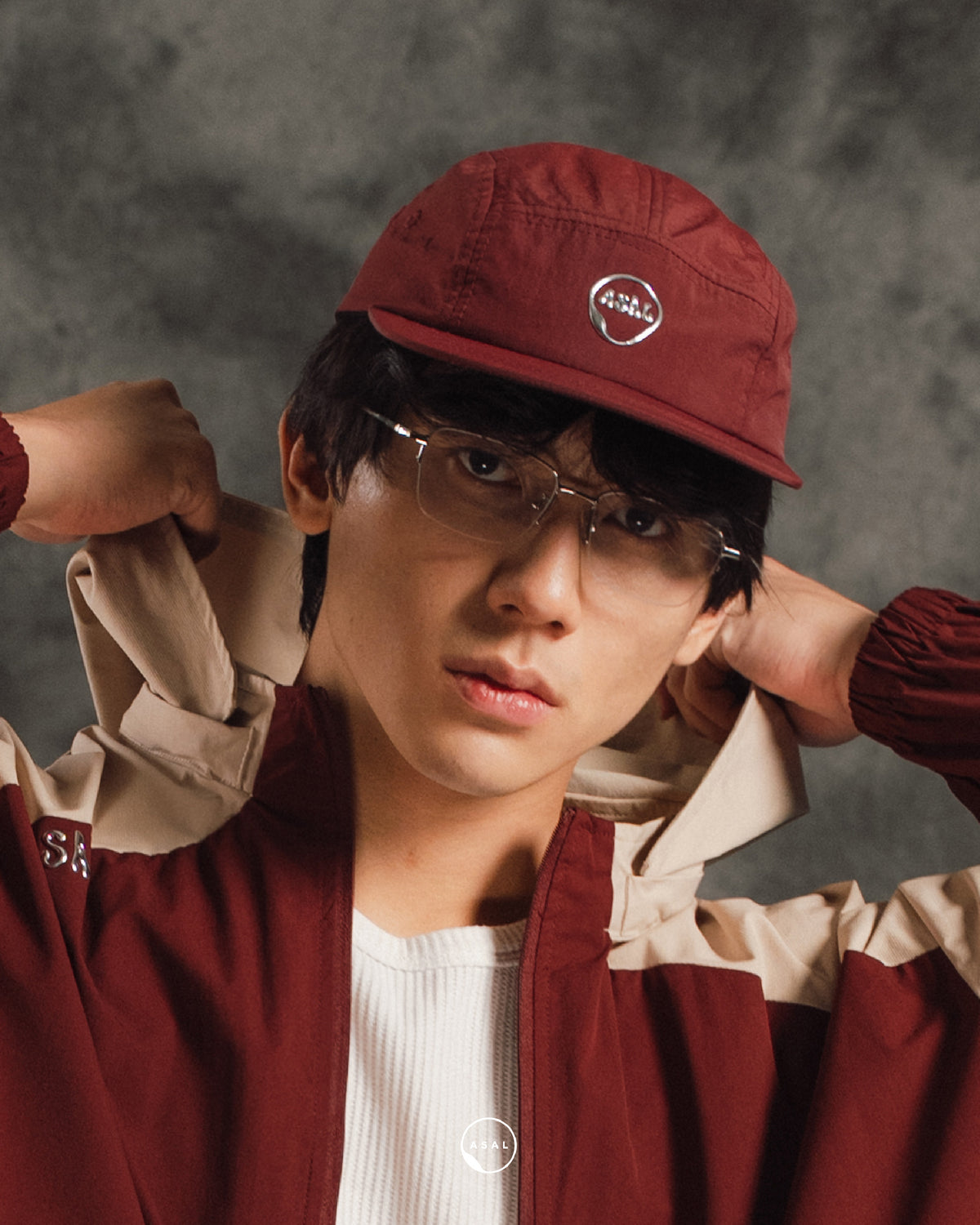 PEBBLE OUTDOOR CAP IN TAWNY PORT – CalaQisya