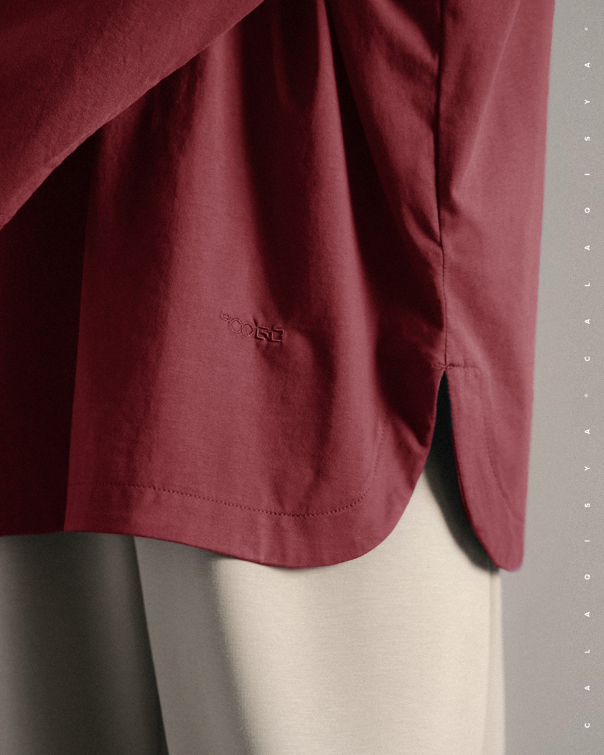 LIGHT TOP IN TAWNY PORT