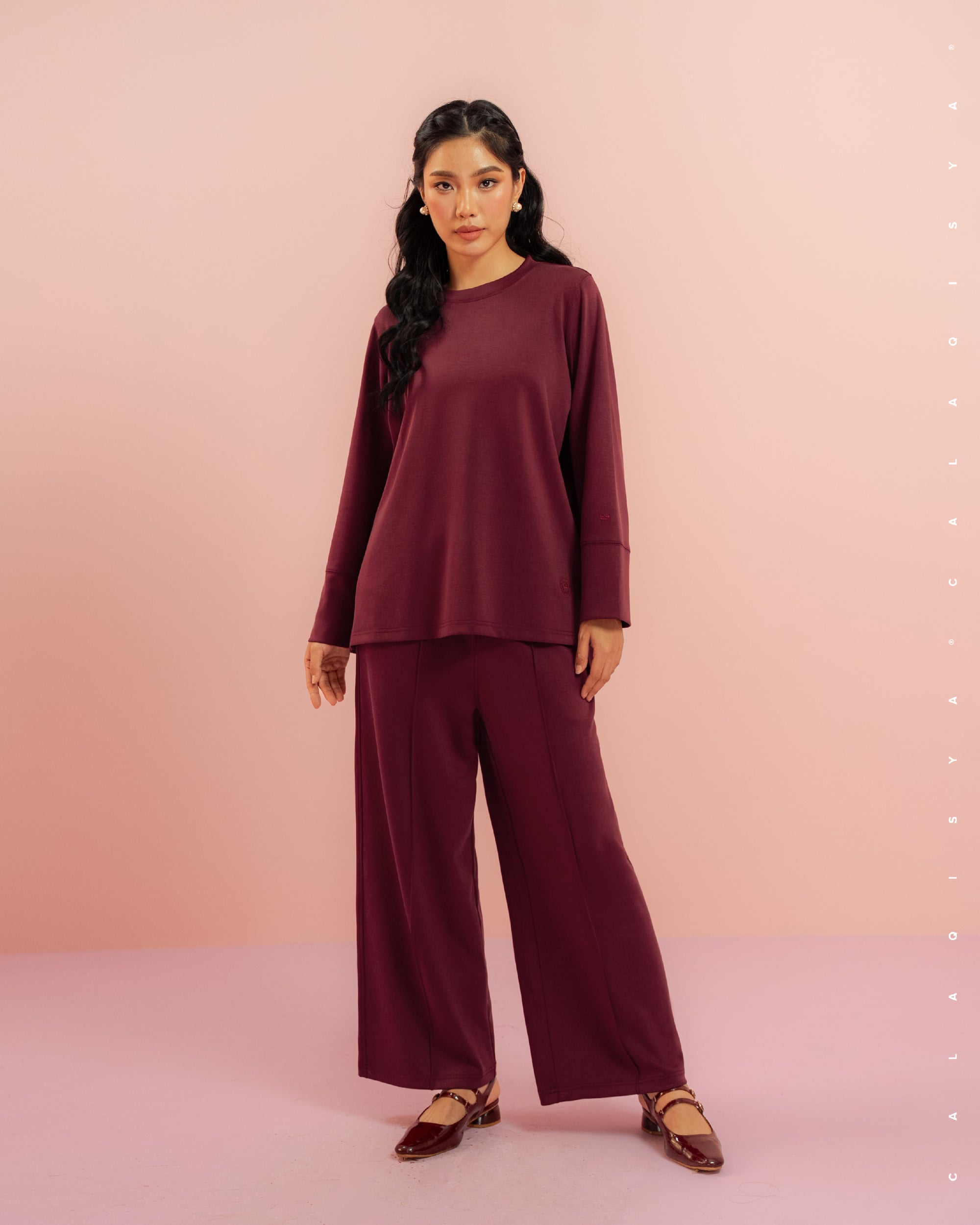 RUSH TOP 2.0 IN TAWNY PORT