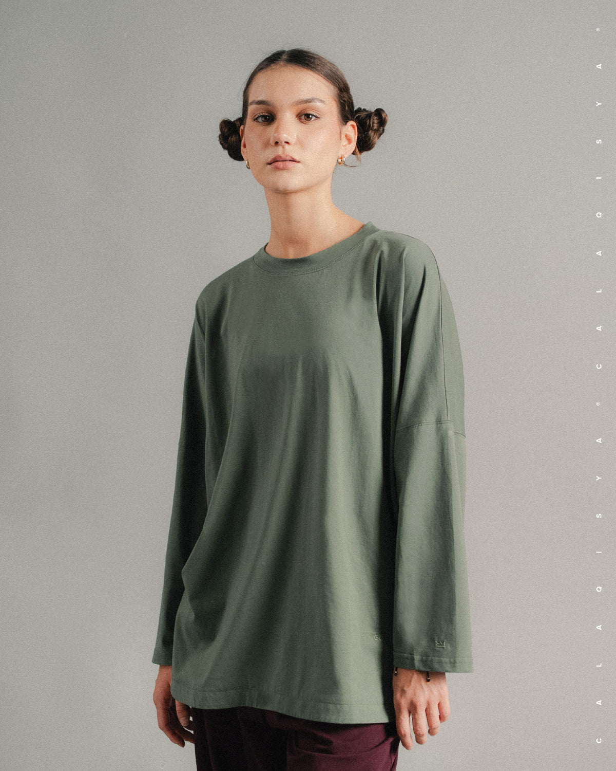 LIGHT TOP IN THYME