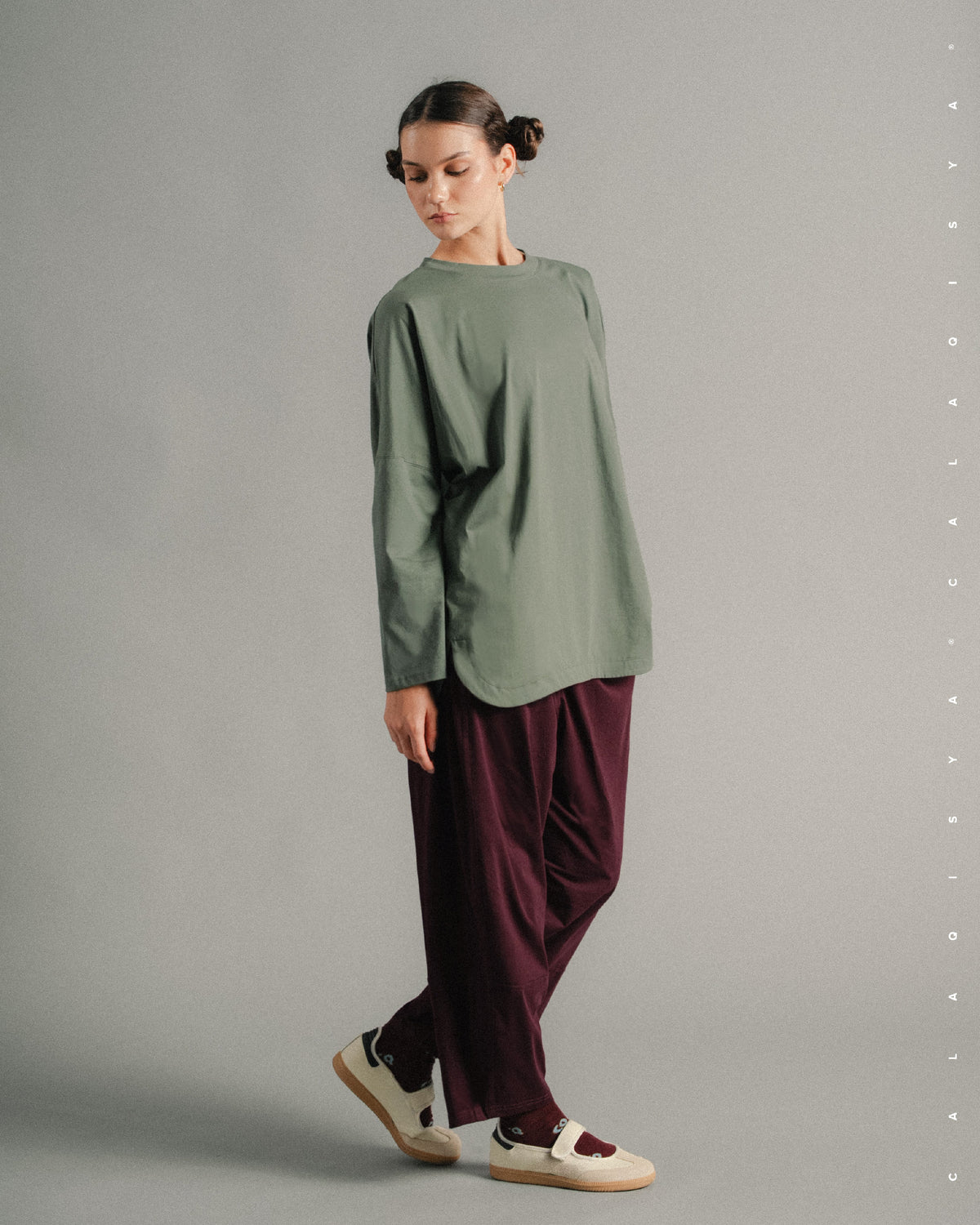 LIGHT TOP IN THYME