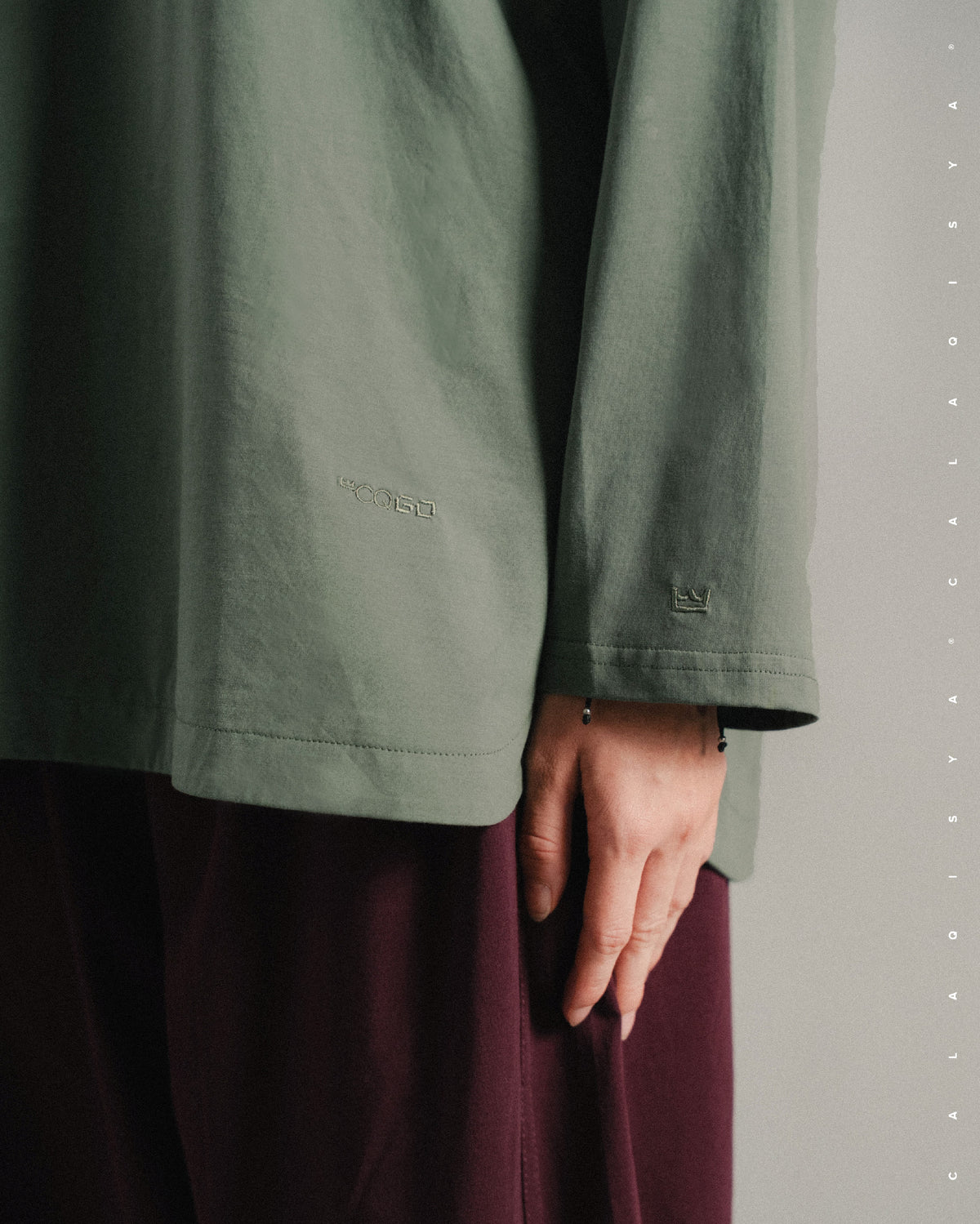 LIGHT TOP IN THYME