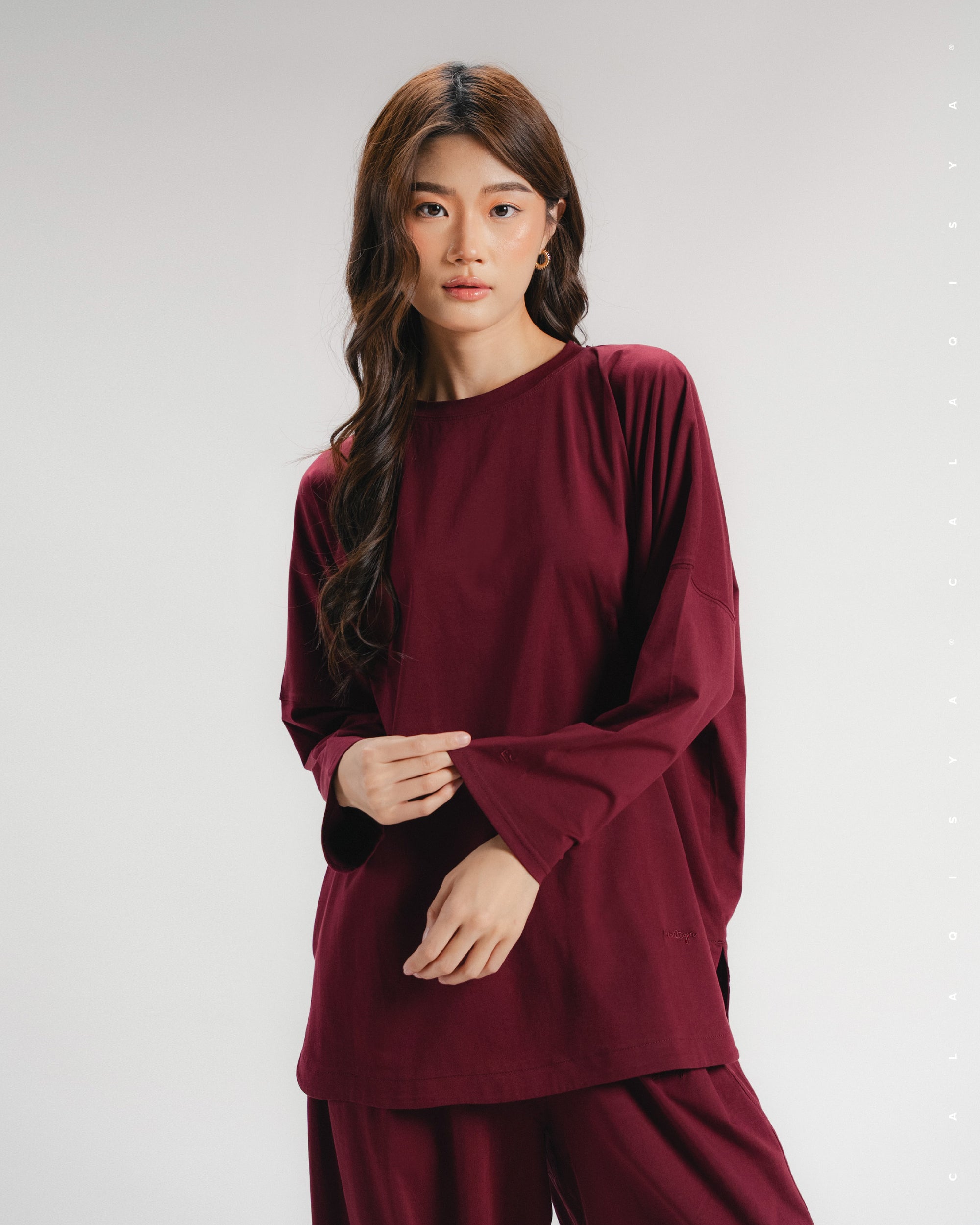 LIGHT TOP IN TAWNY PORT
