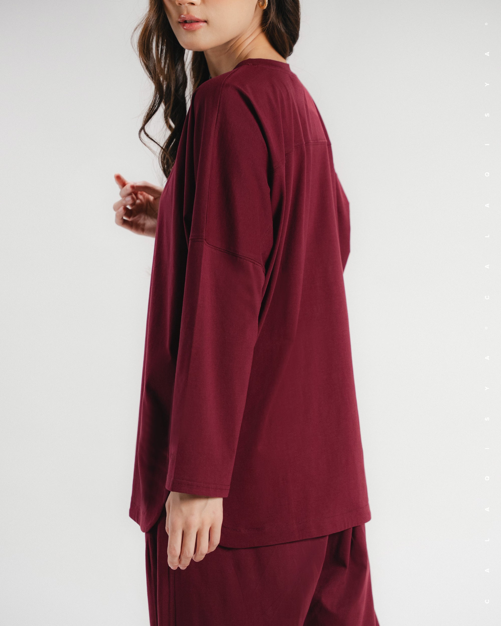 LIGHT TOP IN TAWNY PORT