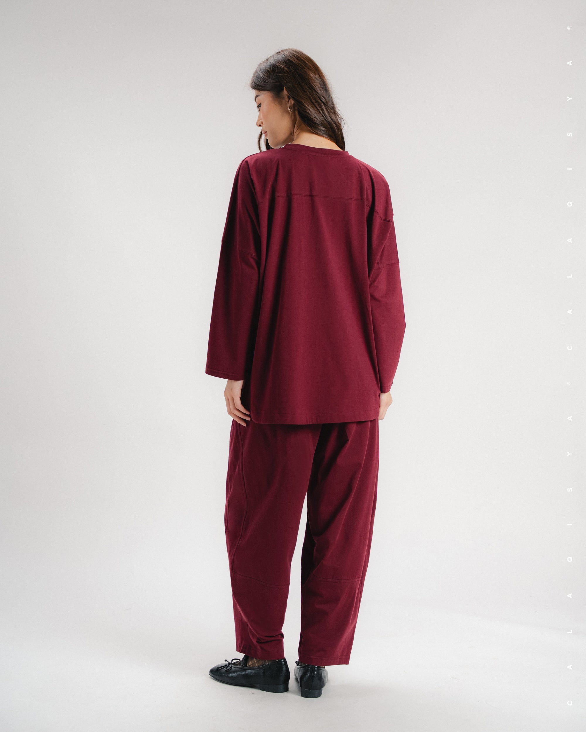 LIGHT TOP IN TAWNY PORT
