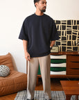 JAGI STRAIGHT PANTS