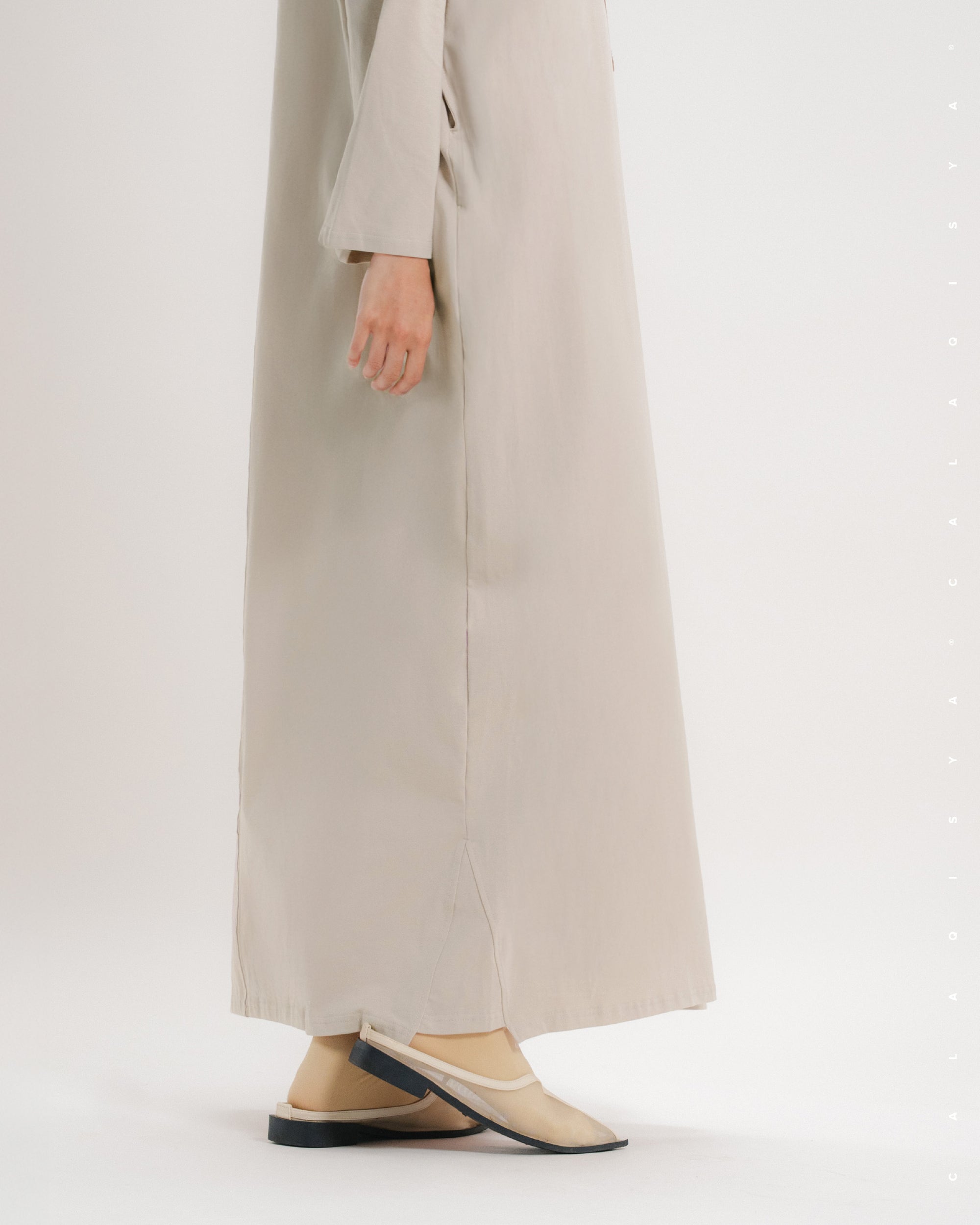 CLOUD DRESS IN TURTLEDOVE