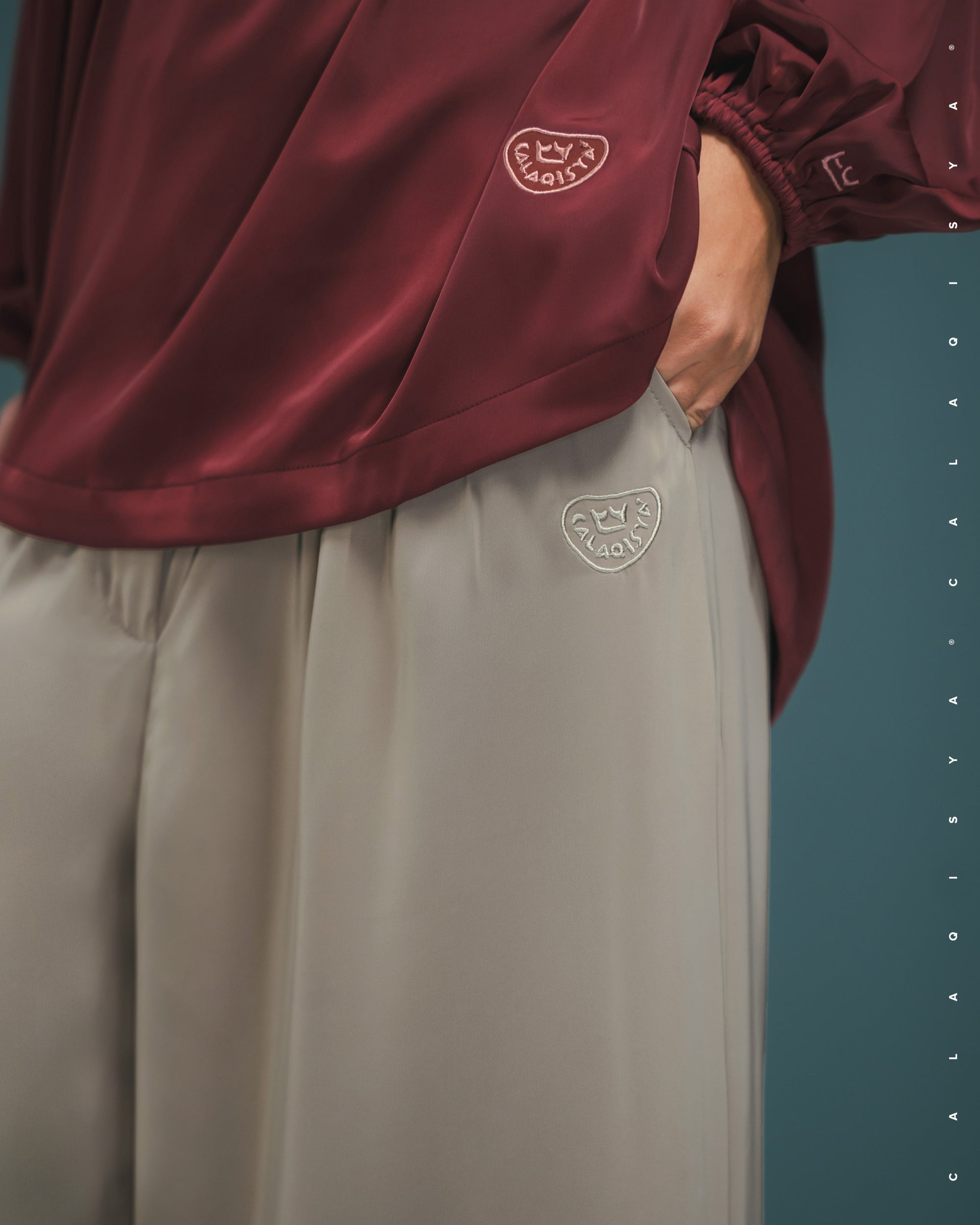 KATE PANTS 2.0 IN TWILL