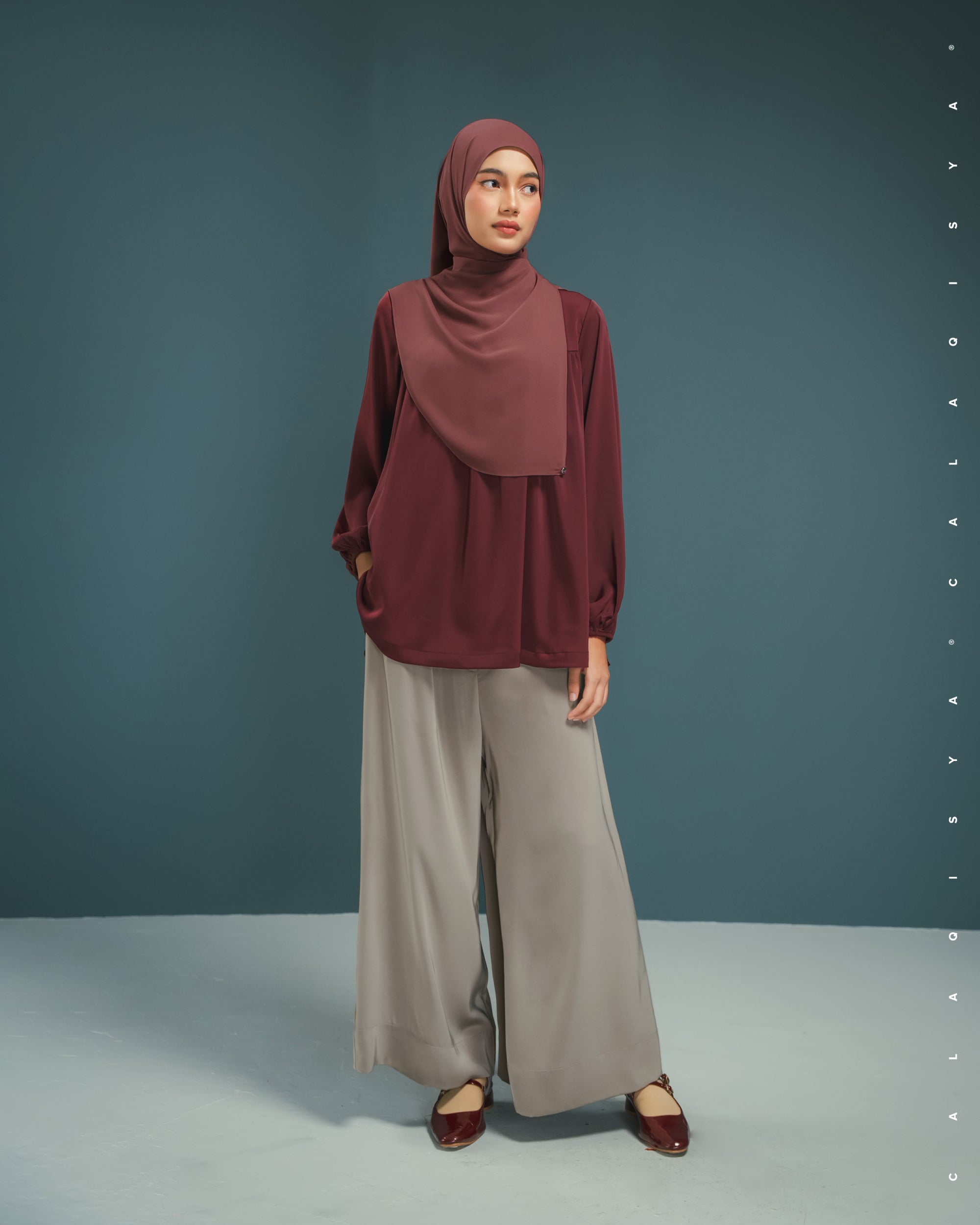 KATE PANTS 2.0 IN TWILL