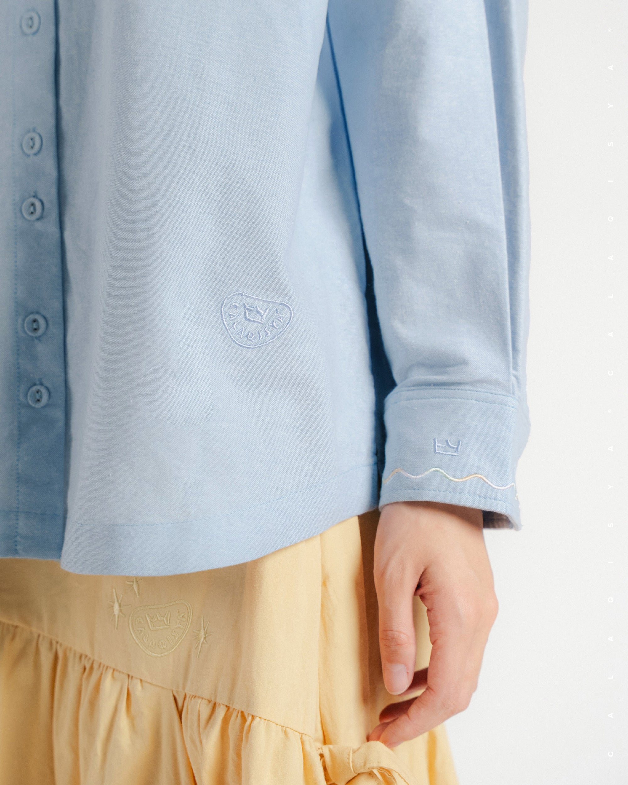STAGE SHIRT (100% COTTON) IN WINDSURFER