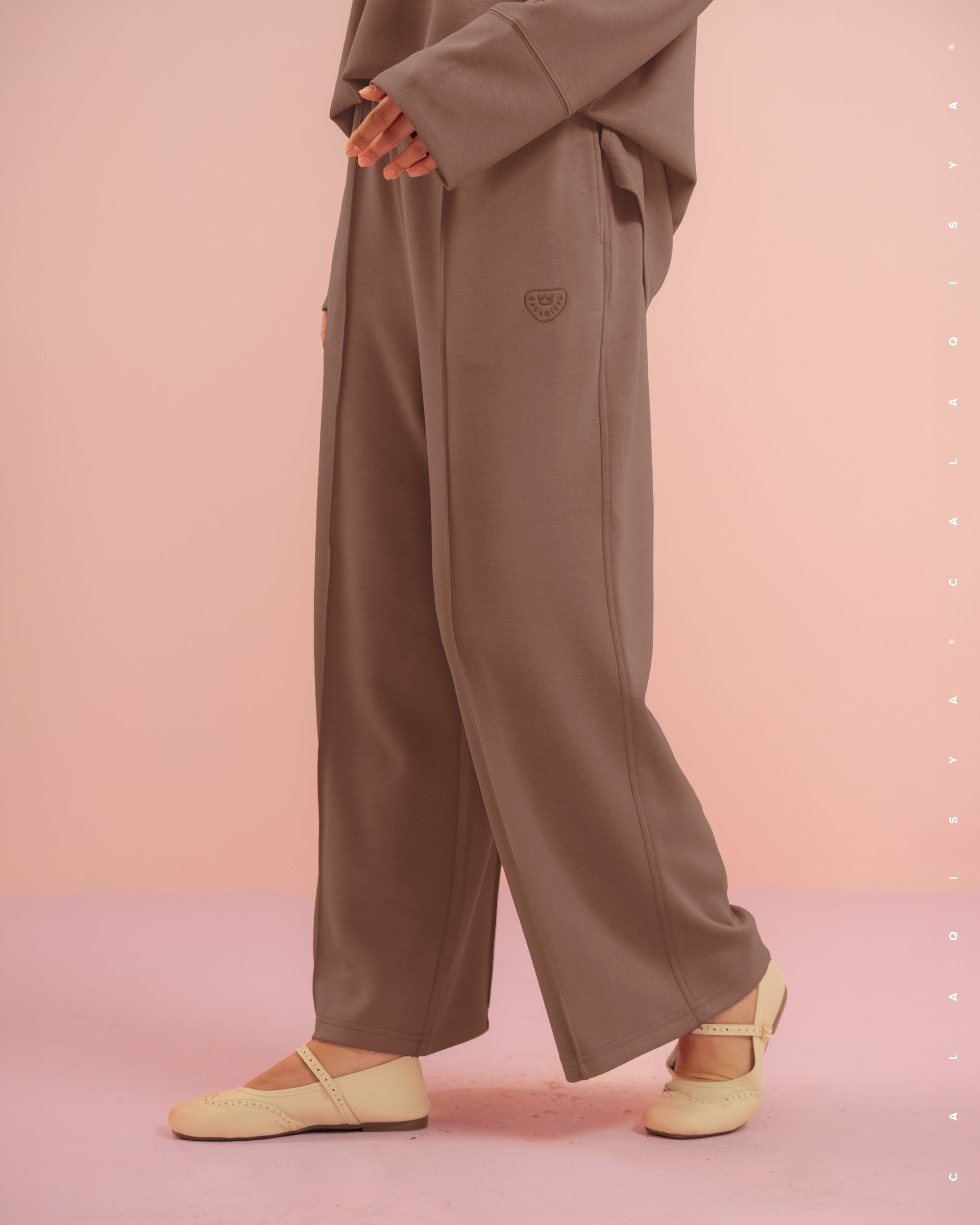 RUSH PANTS 2.0 IN WOODSMOKE