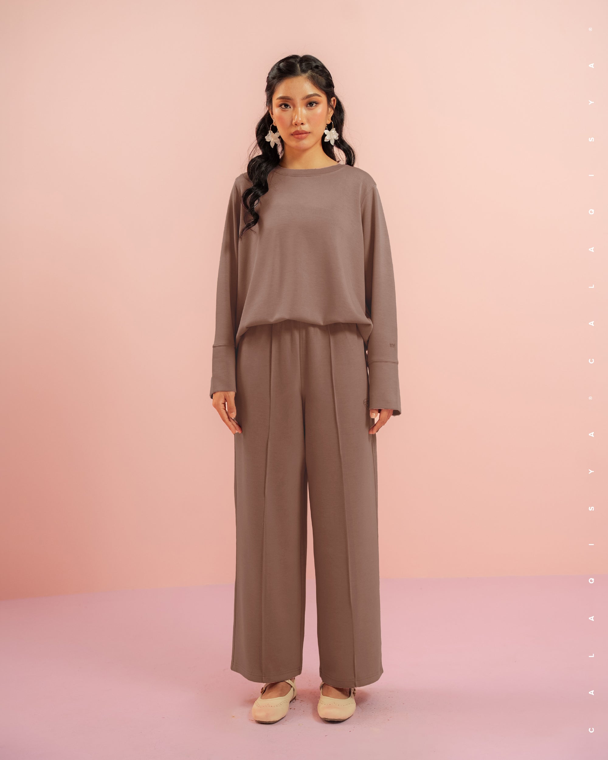 RUSH PANTS 2.0 IN WOODSMOKE