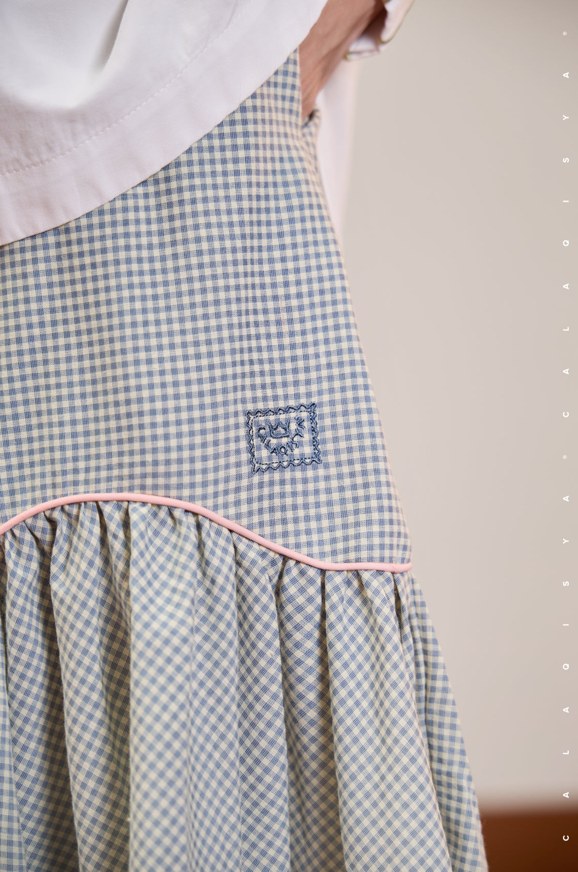 LOVE LETTERS: CAILY SKIRT